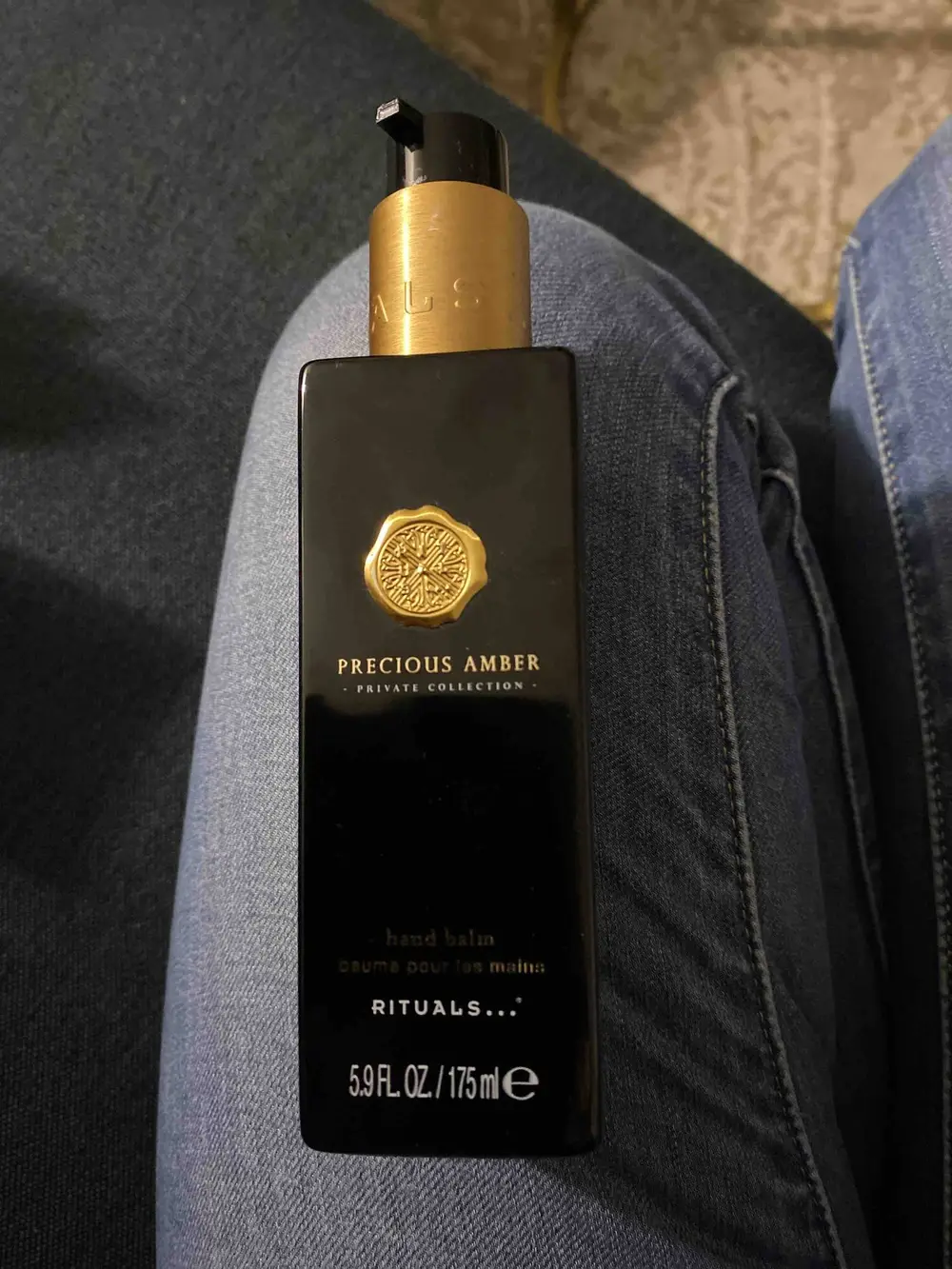 RITUALS - Precious amber - Baume pour les mains