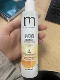 PATRICE MULATO - Cheveux ternes - Shampooing révélateur de lumière 