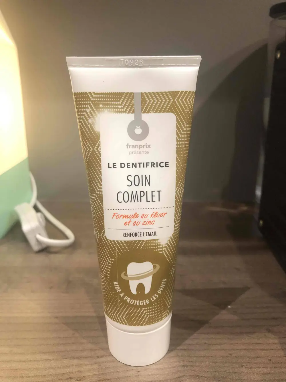 FRANPRIX - Le Dentifrice soin complet