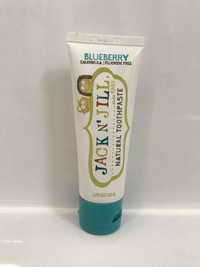 JACK N' JILL - Blueberry - Natural toothpaste