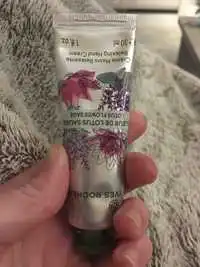 YVES ROCHER - Fleur de lotus sauge - Crème mains relaxante