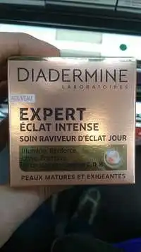 DIADERMINE - Expert éclat intense - Soin raviveur d'éclat jour