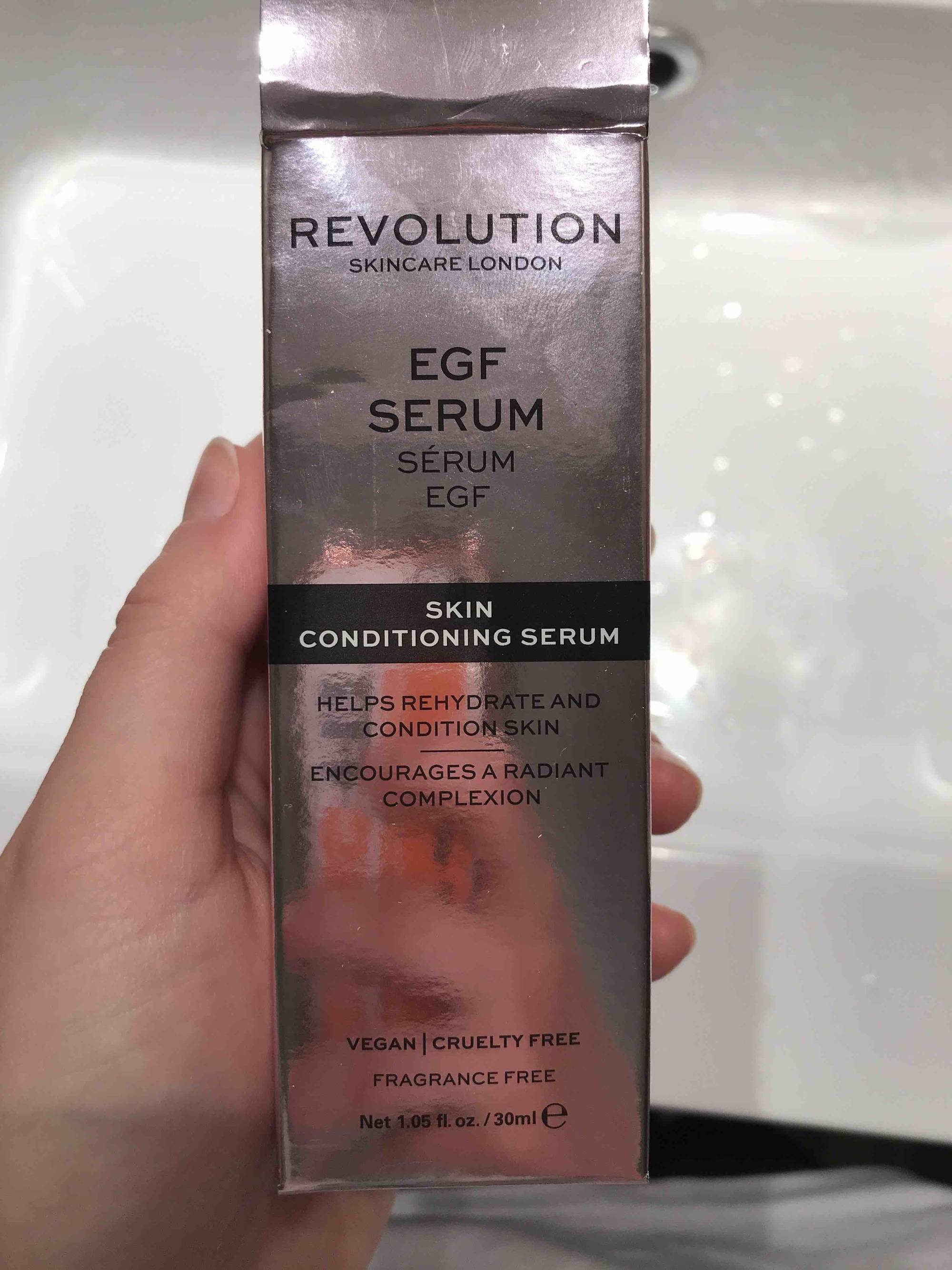 REVOLUTION - EGF - Skin conditioning serum