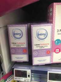 INTIMY - Crème hydratante - Sécheresse intime externe