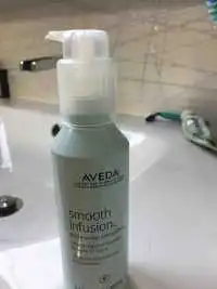 AVEDA - Smooth infusion - Style-prep smoother