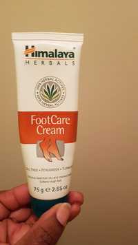 HIMALAYA HERBALS - FootCare Cream