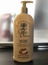 LE PETIT OLIVIER - Lait corps à l'huile d'argan