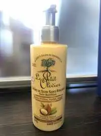 LE PETIT OLIVIER - Huile d'olive, karité et argan - Crème de soin sans rinçage