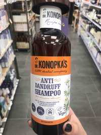 DR. KONOPKA'S - Anti dandruff shampoo