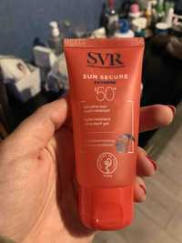 SVR - Sun secure - Gel ultra mat multi résistant SPF 50+