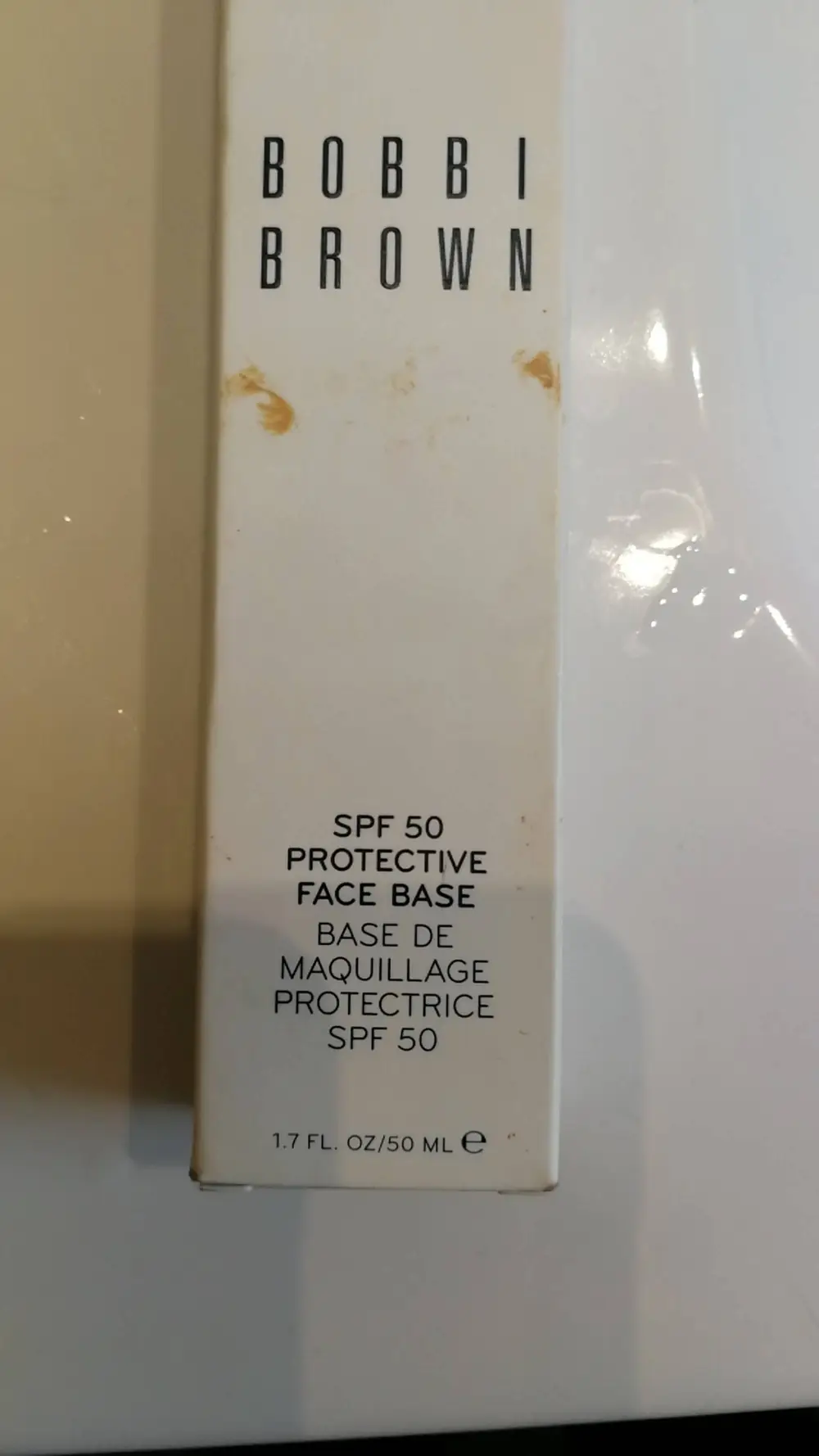 BOBBI BROWN - Base de maquillage protectrice SPF 50