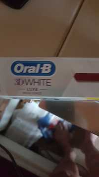 ORAL-B - 3D White Luxe