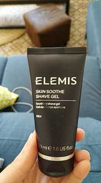 ELEMIS - Men Skin soothe shave gel