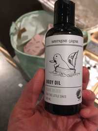 SOSTRENEGRENE - Pure Bliss - Body oil for the little ones