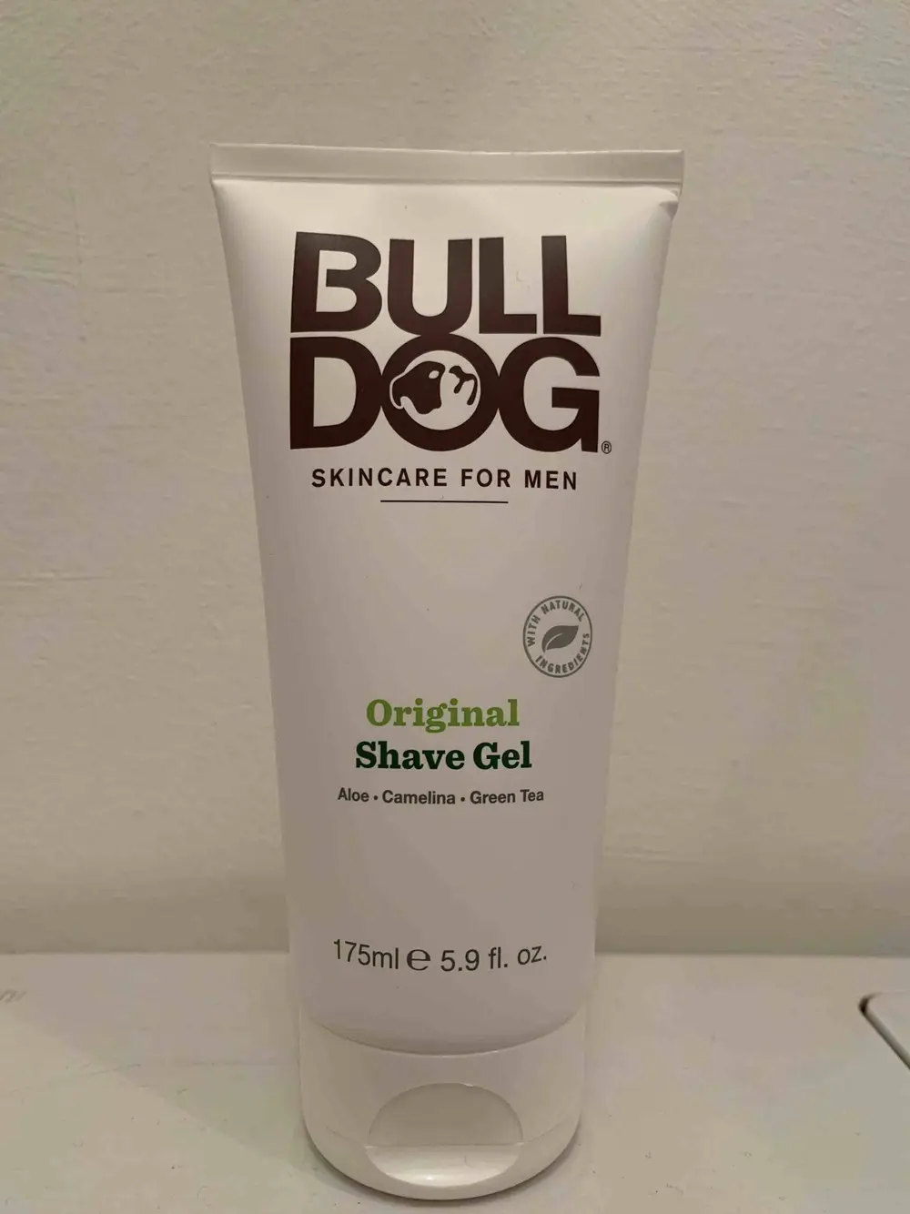 BULLDOG SKINCARE FOR MEN - Original shave gel