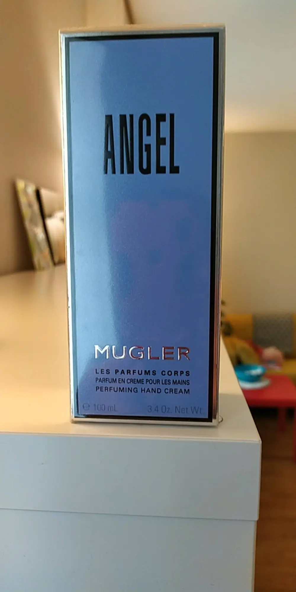 MUGLER - Angel - Parfum en crème pour les mains