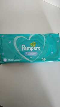 PAMPERS - Fresh clean - Baby wipes