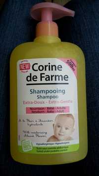 CORINE DE FARME - Shampooing extra-doux