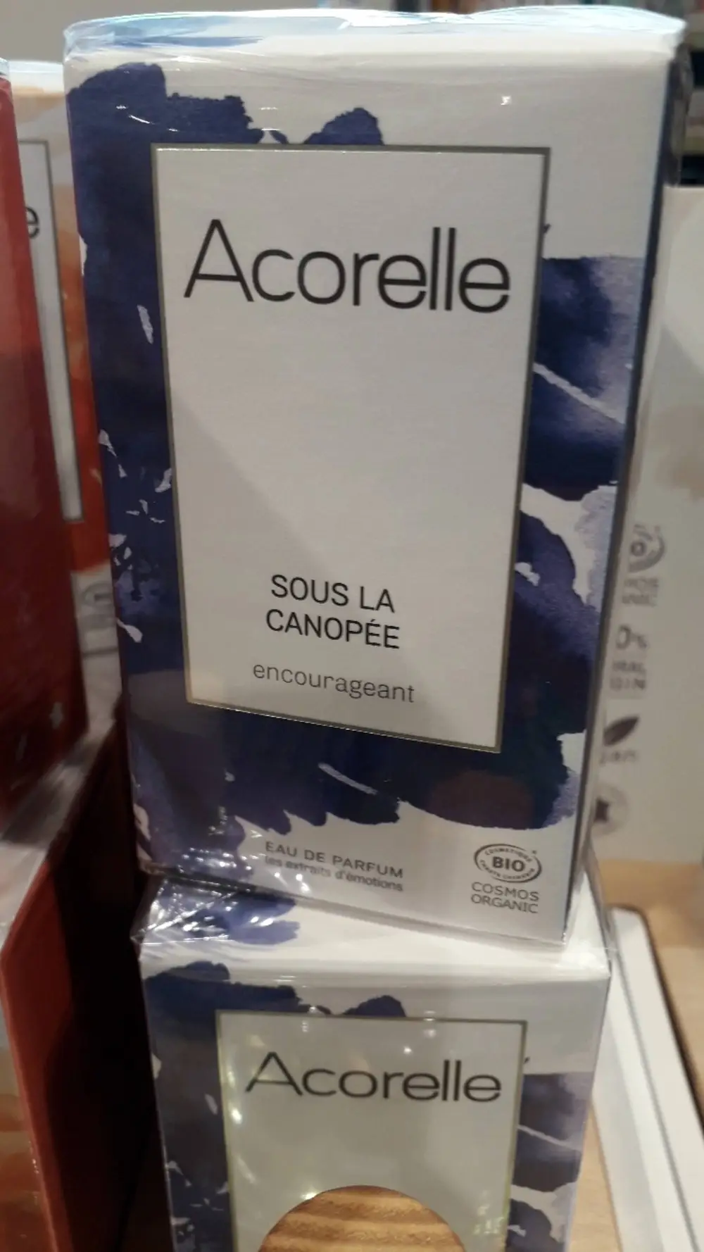 ACORELLE - Sous la canopée - Eau de parfum