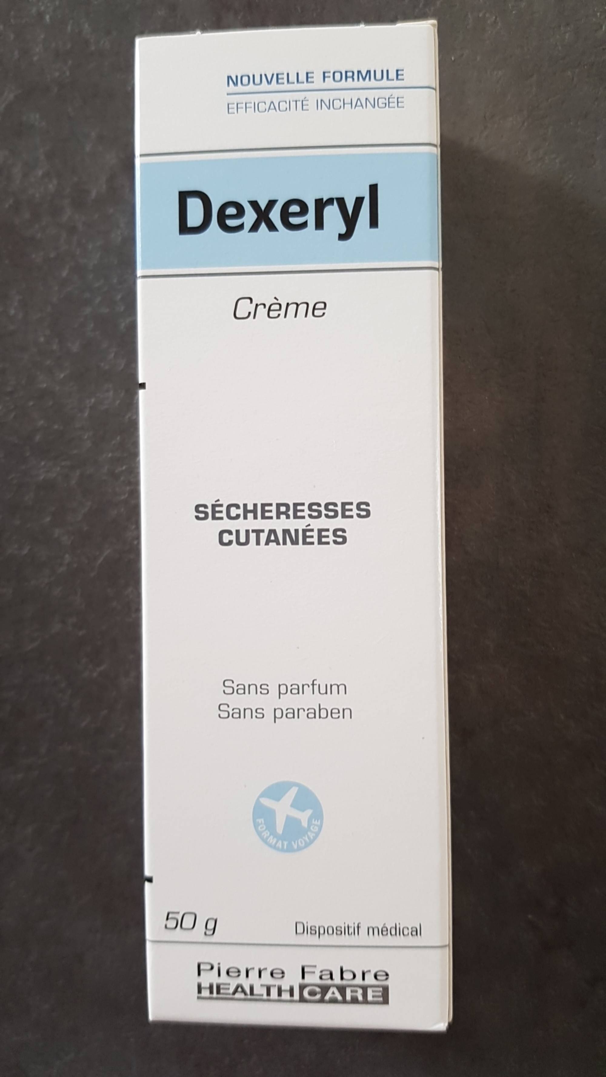 PIERRE FABRE - Dexeryl - Crème