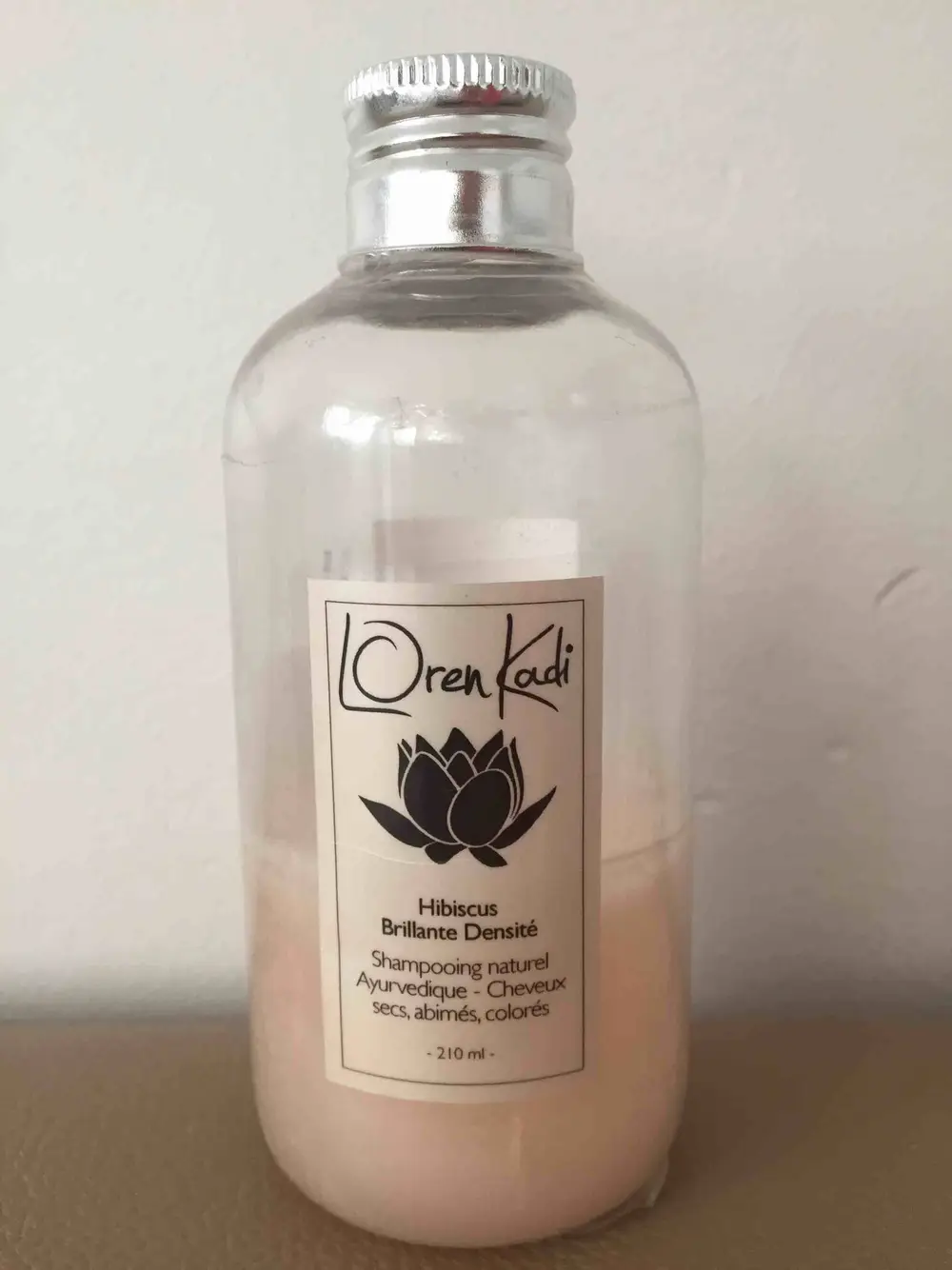 LOREN KADI - Shampooing naturel cheveux