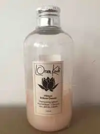 LOREN KADI - Shampooing naturel cheveux