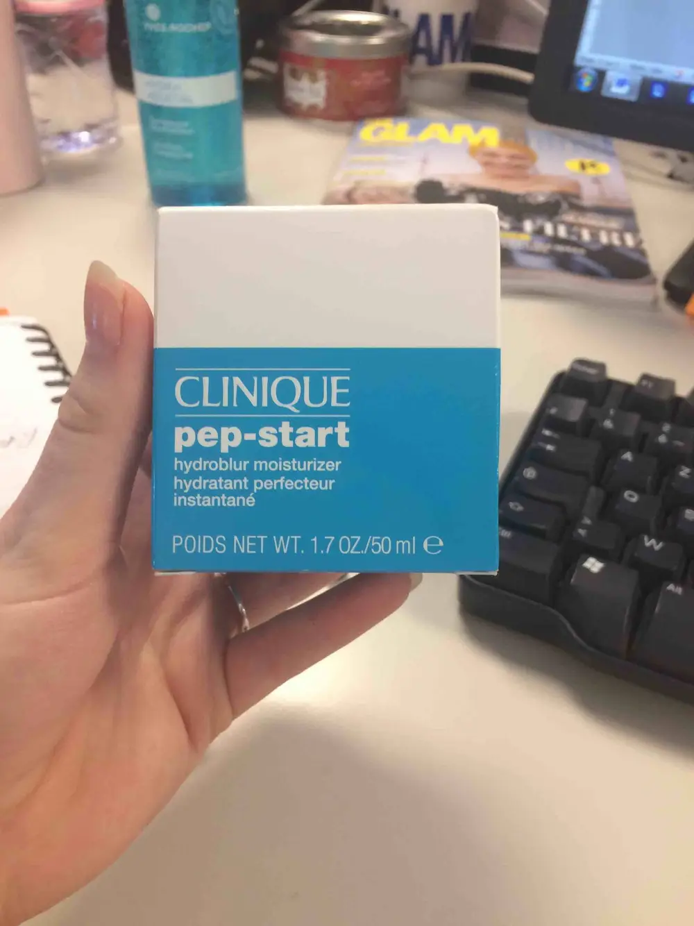 CLINIQUE - Pep-start - Hydratant perfecteur instantané