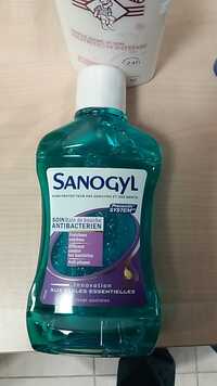 SANOGYL - Soin Bain de Bouche Antibactérien