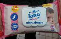 LOTUS - Baby - Ultra douce