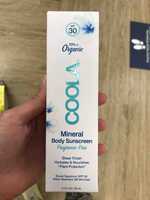 COOLA - Mineral body sunscreen SPF 30