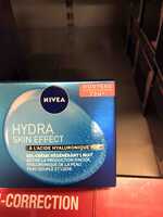 NIVEA - Hydra skin effect - Gel-crème régénérant nuit