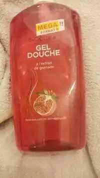 BIOCURA - Gel douche à l'extrait de grenade