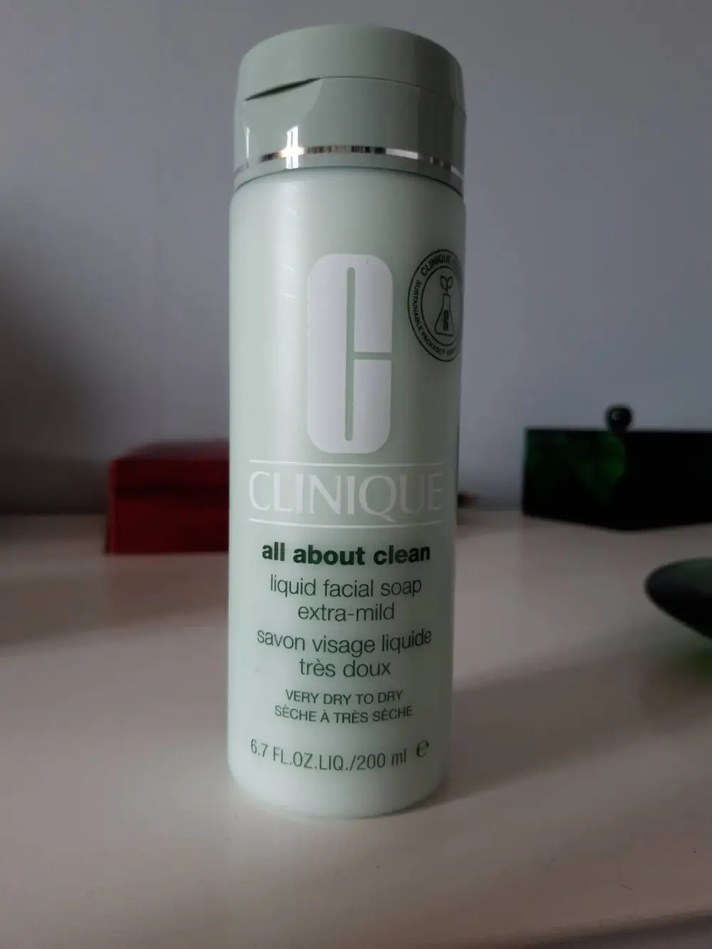 CLINIQUE - All about clean - Savon visage liquide très doux