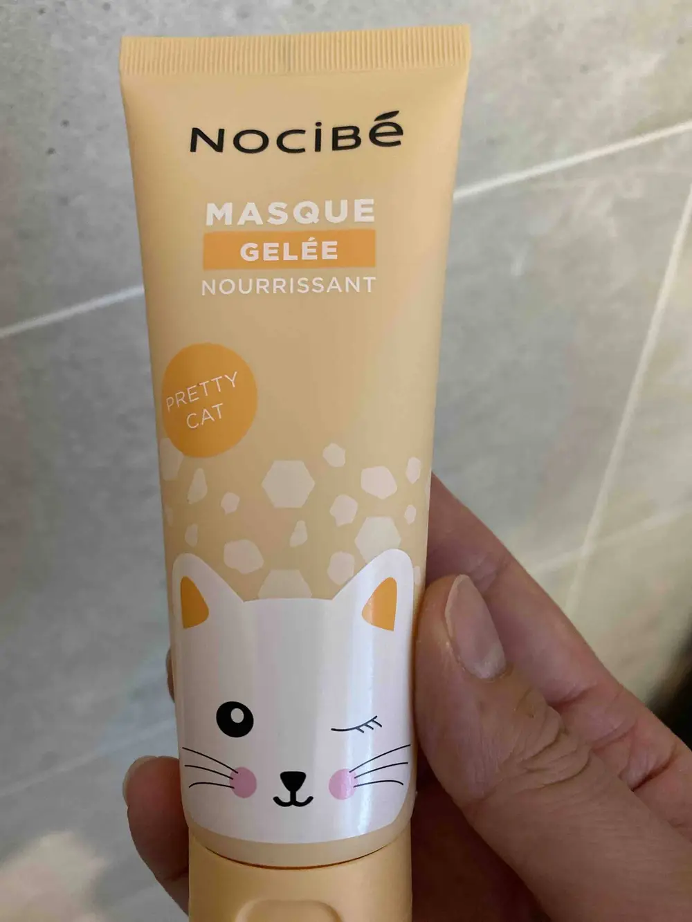 NOCIBÉ - Masque gelée nourrissant