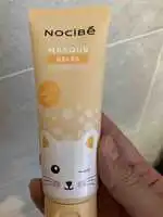 NOCIBÉ - Masque gelée nourrissant