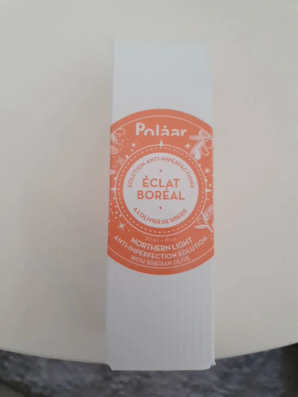 POLAAR - Éclat boréal - Solution anti-imperfections