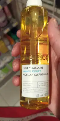 DECLÉOR - Huile micellaire amande douce 
