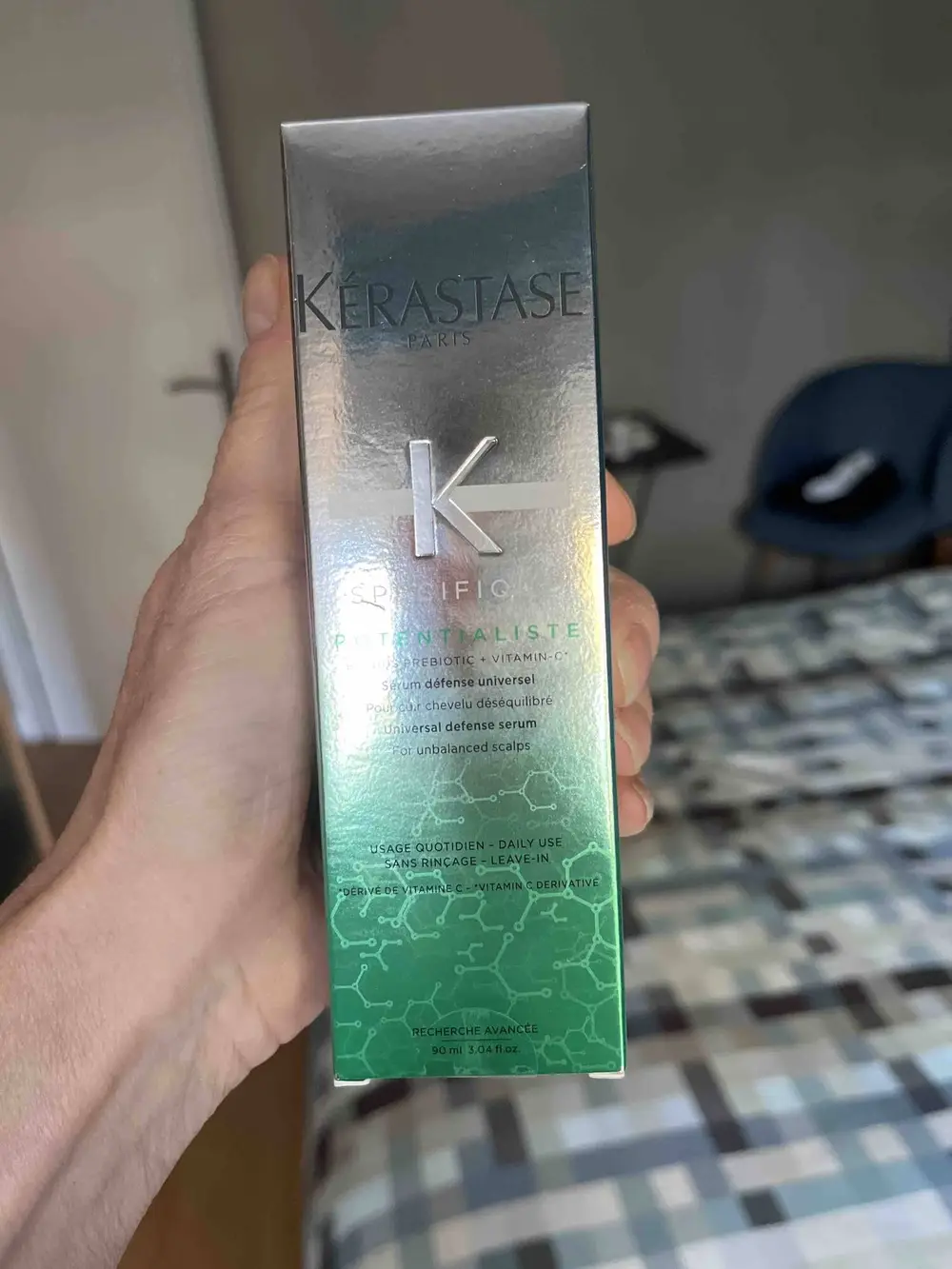 KÉRASTASE - K Specific potentialiste - Sérum défense universel