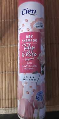 CIEN - Dry shampoo tulip & rose fragrance