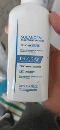 DUCRAY - Squanorm - Shampooing traitant