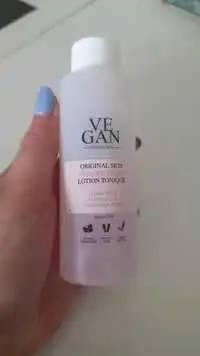 VEGAN BY HAPPY SKIN - Lotion tonique 
