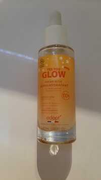 ADOPT' - Yes You Glow - Sérum éclat ultra-hydratant à l'aloe vera
