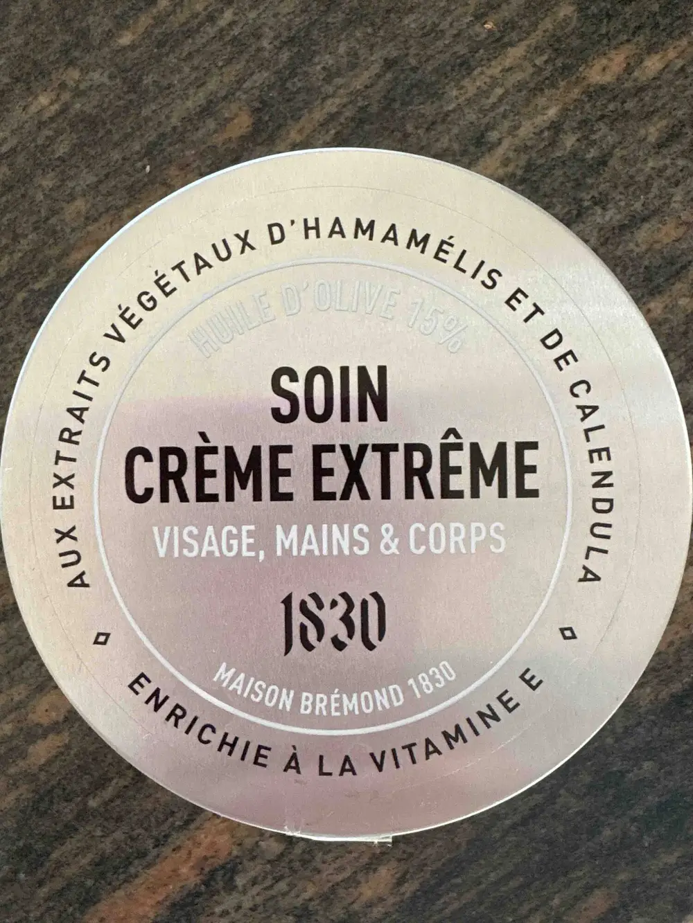 MAISON BRÉMOND 1830 - Soin crème extrême visage mains & corps