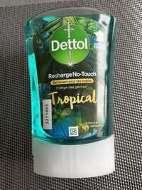 DETTOL - Tropical - Gel lavant pour les mains