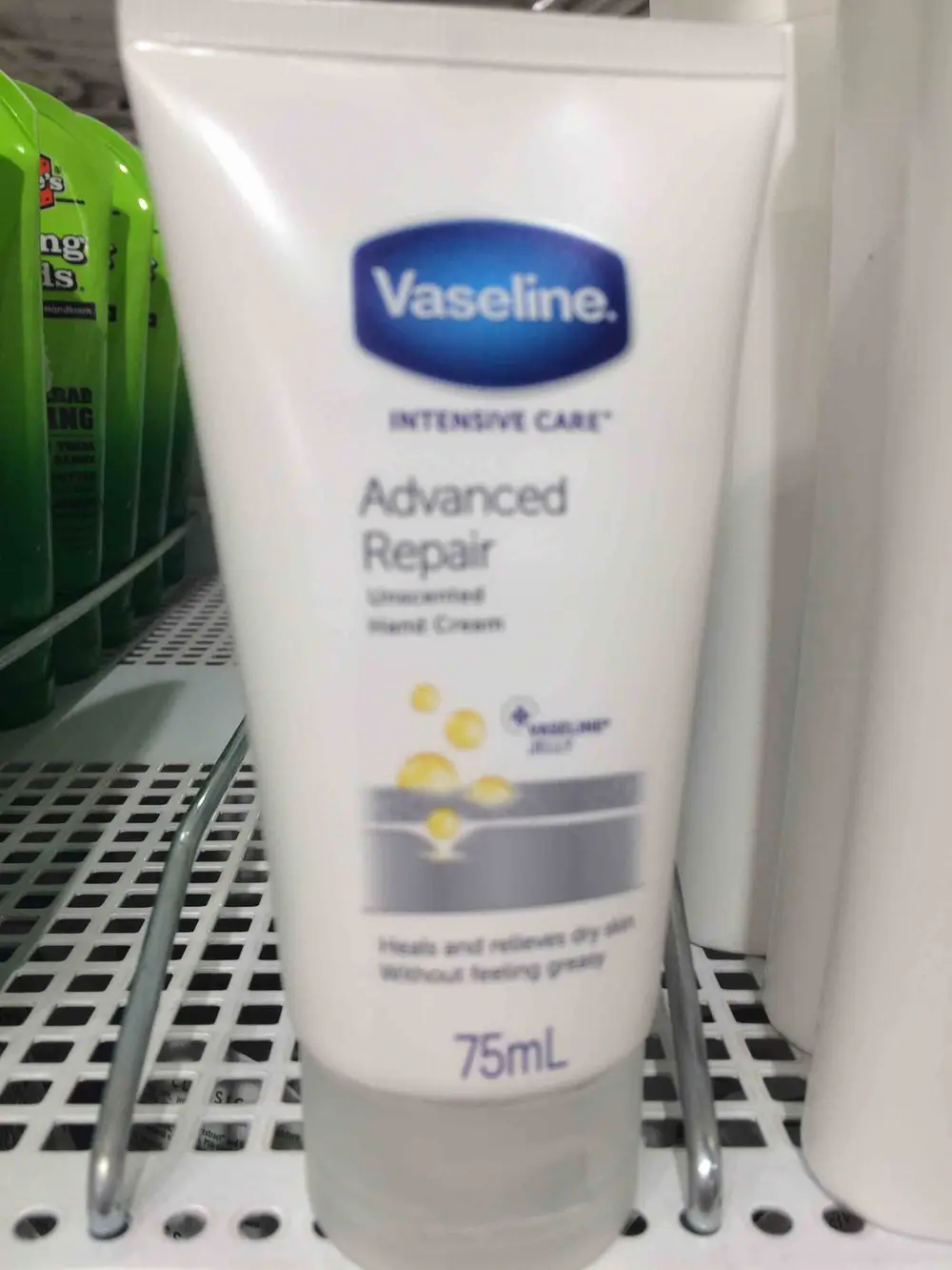 VASELINE - Advanced repair - Hand cream