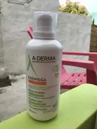 A-DERMA - Exomega control - Baume émollient