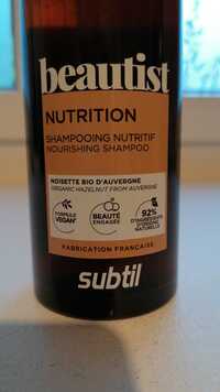 SUBTIL - Beautist - Shampooing nutritif 