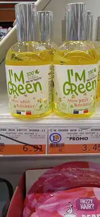 I'M GREEN - Mon petit bonheur - Eau de toilette