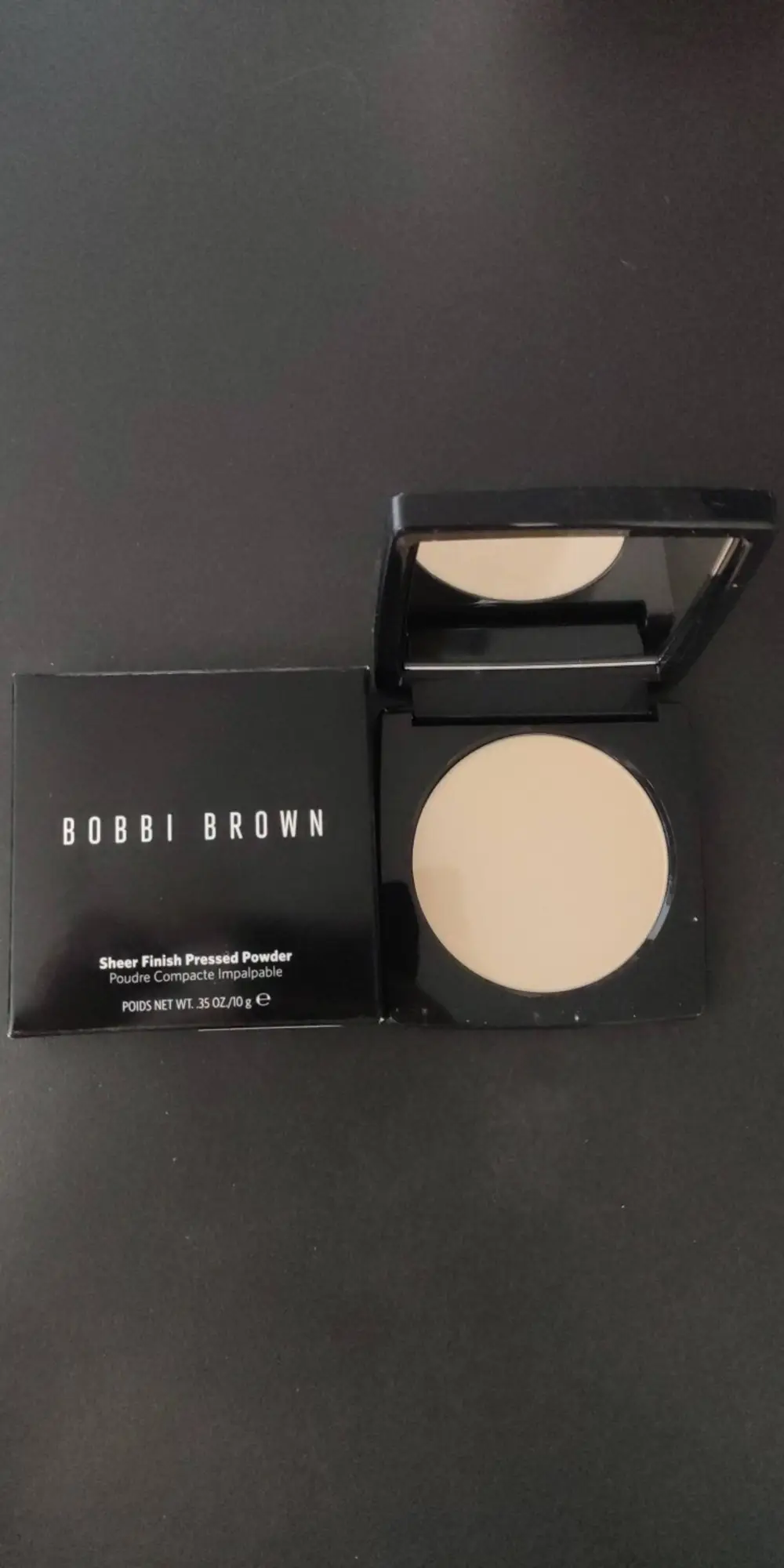 BOBBI BROWN - Poudre compacte impalpable