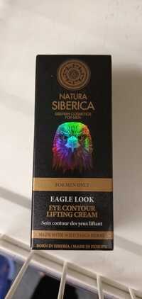 NATURA SIBERICA - Eagle look - Soin contour des yeux liftant for men